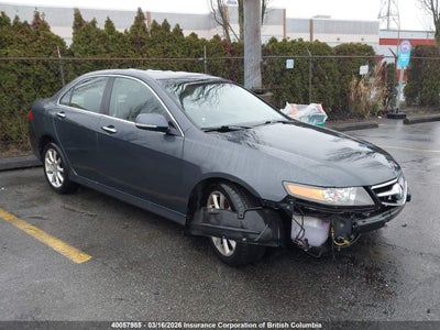ACURA TSX 2007