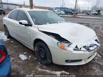 VOLVO S80 2010