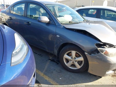 MAZDA 3 2009