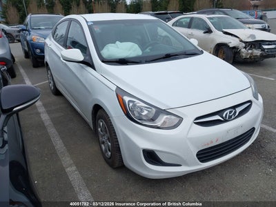 HYUNDAI ACCENT 2013
