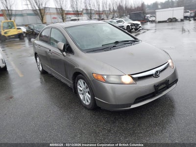 HONDA CIVIC 2008