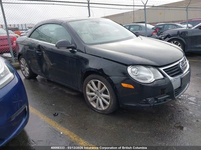 VOLKSWAGEN EOS 2007