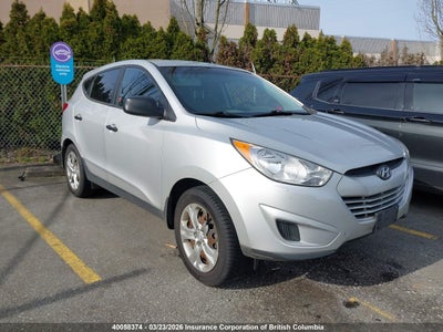 HYUNDAI TUCSON 2013