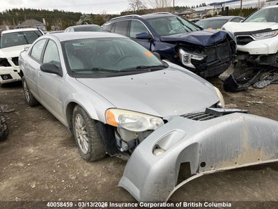 CHRYSLER SEBRING 2004