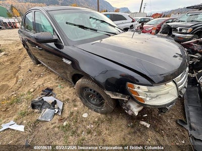 FORD TAURUS 2008