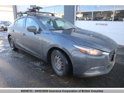 MAZDA 3 2017