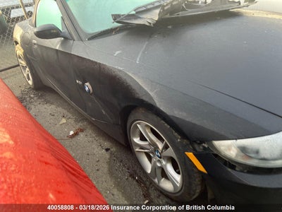BMW Z4 2007