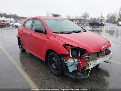 TOYOTA MATRIX 2014
