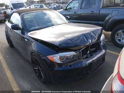 BMW 135I 2013