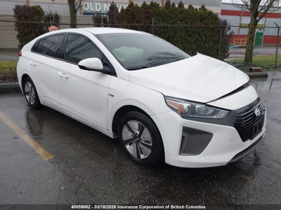 HYUNDAI IONIQ 2019