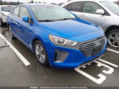 HYUNDAI IONIQ 2018