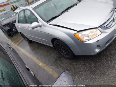 KIA SPECTRA 2005