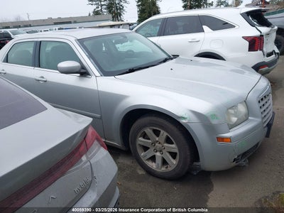 CHRYSLER 300 2007