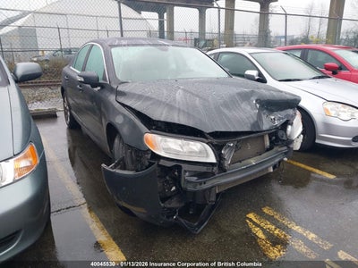 VOLVO S80 2011