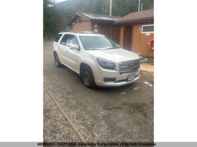 GMC ACADIA 2015
