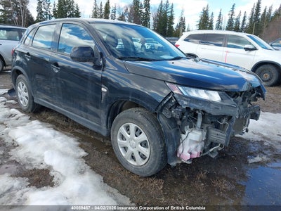 MITSUBISHI RVR 2022
