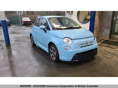 FIAT 500 2016