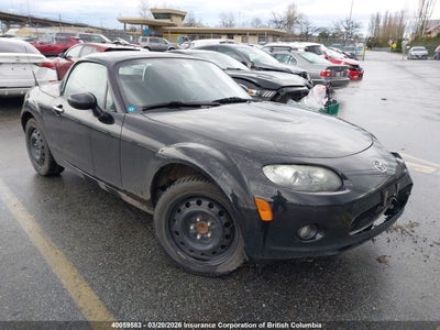 MAZDA MX-5 MIATA 2007