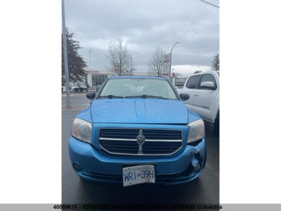 DODGE CALIBER 2008
