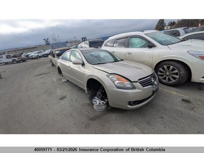 NISSAN ALTIMA 2009