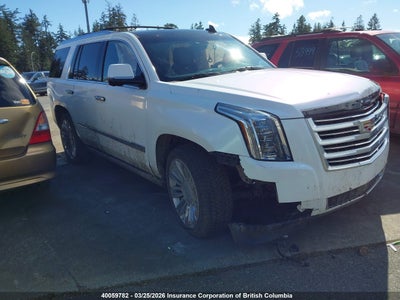 CADILLAC ESCALADE 2019