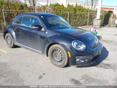VOLKSWAGEN BEETLE 2019