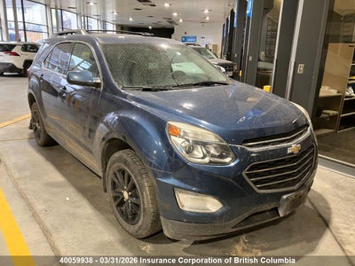 CHEVROLET EQUINOX 2017