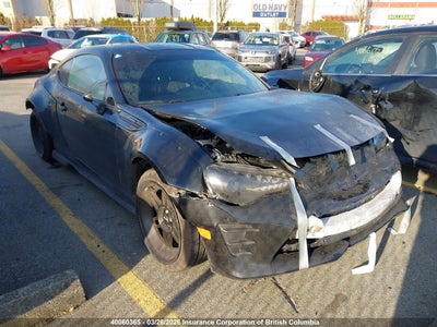 TOYOTA 86 2017