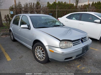 VOLKSWAGEN GOLF 2007