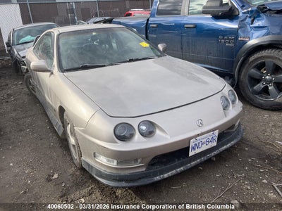 ACURA INTEGRA 2001
