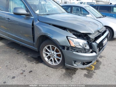AUDI Q5 2012
