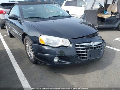 CHRYSLER SEBRING 2004