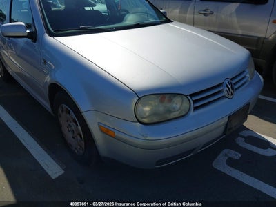 VOLKSWAGEN GOLF 2004