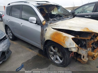 TOYOTA RAV4 2007