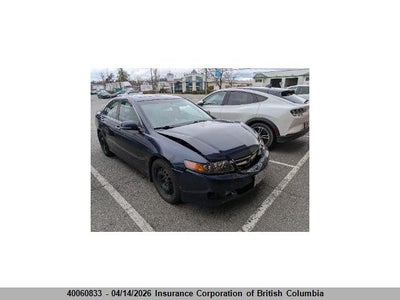 ACURA TSX 2008