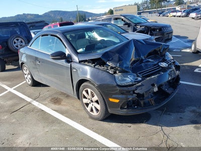 VOLKSWAGEN EOS 2015