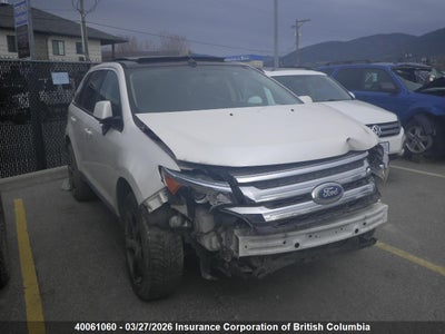 FORD EDGE 2011