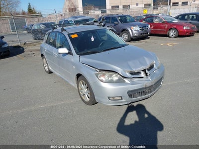 MAZDA 3 2007