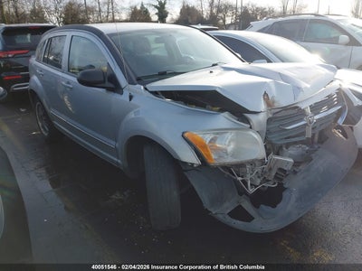 DODGE CALIBER 2010