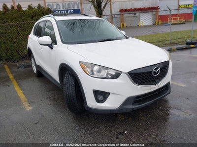 MAZDA CX-5 2013