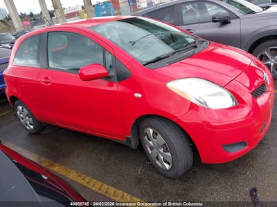 TOYOTA YARIS 2011
