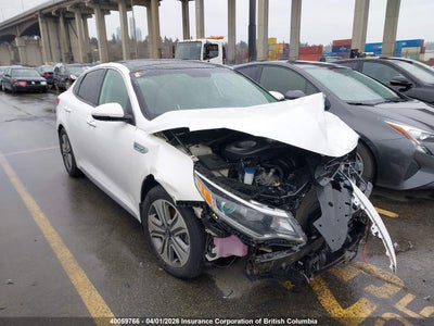 KIA OPTIMA 2018