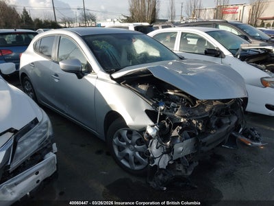 MAZDA 3 2017