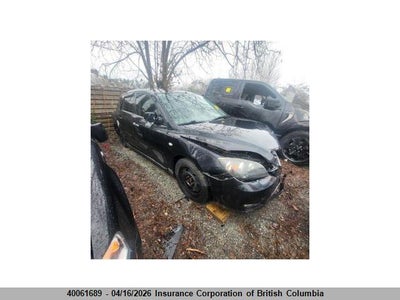 MAZDA 3 2009