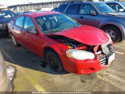 CHRYSLER SEBRING 2006