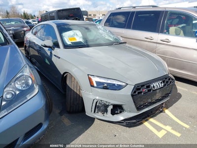 AUDI S5 2021