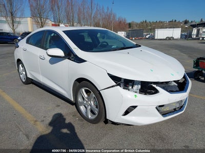 CHEVROLET VOLT 2017
