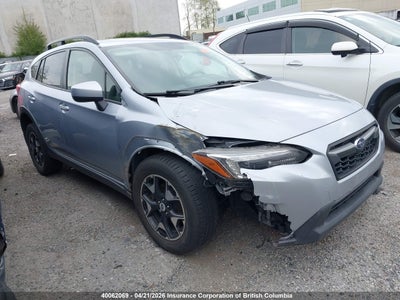 SUBARU CROSSTREK 2018