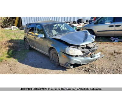 VOLKSWAGEN GOLF 2009