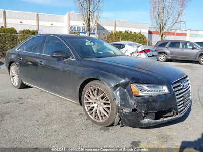 AUDI A8 2015